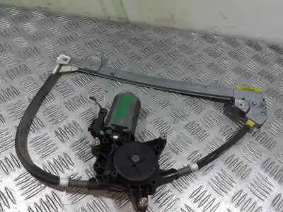 Second-hand car spare part Rear Right Window Regulator for RENAULT MEGANE I SCENIC (JA0) 1.9dTi Alize OEM IAM references   2 PINS