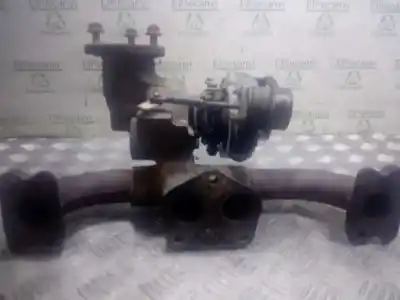 Автозапчастина б/у турбонагрузник для land rover discovery (salljg/lj) tdi посилання на oem iam hrc2553