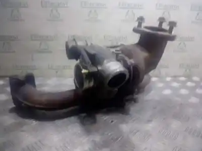 Pezzo di ricambio per auto di seconda mano turbocompressore per land rover discovery (salljg/lj) tdi riferimenti oem iam hrc2553  