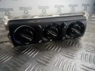 Peça sobressalente para automóvel em segunda mão Comando De Sofagem (chauffage / Ar Condicionado)  por BMW MINI (R50,R53) One Referências OEM IAM 69432203  64111502214