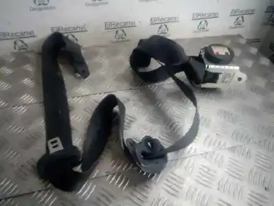 Second-hand car spare part Front Left Seat Belt for BMW MINI (R50,R53) One OEM IAM references 601028900  041007