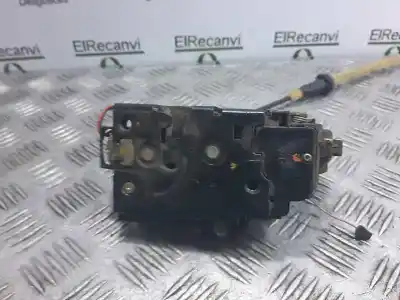 İkinci el araba yedek parçası sag ön kapi kilidi için seat leon (1m1) 1.8 20v t oem iam referansları 3b1837016c  6 pins