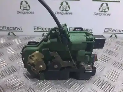 Автозапчастина б/у замок передніх дверей лівий для seat leon (1m1) 1.8 20v t посилання на oem iam   8 pins