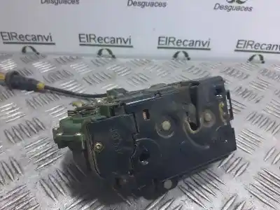 Автозапчастина б/у замок передніх дверей лівий для seat leon (1m1) 1.8 20v t посилання на oem iam   8 pins