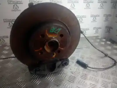 Second-hand car spare part FRONT RIGHT KNUCKLE for BMW MINI (R50,R53)  OEM IAM references 62165410SP  