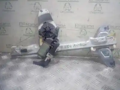 Pezzo di ricambio per auto di seconda mano alzacristalli posteriore destro per citroen c4 picasso avatar riferimenti oem iam 401786a8  