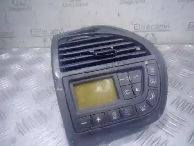 Автозапчастина б/у клімат-контроль для citroen c4 picasso avatar посилання на oem iam 9650868977  