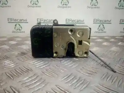 Second-hand car spare part front right door lock for citroen jumpy combi confort (5/6 plazas) oem iam references   