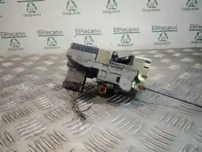 Second-hand car spare part front right door lock for citroen jumpy combi confort (5/6 plazas) oem iam references   