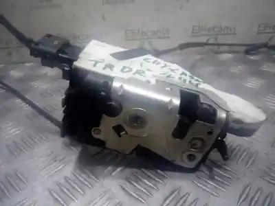 Автозапчастина б/у замок заднього правого дверя для citroen c4 picasso avatar посилання на oem iam 24094158  