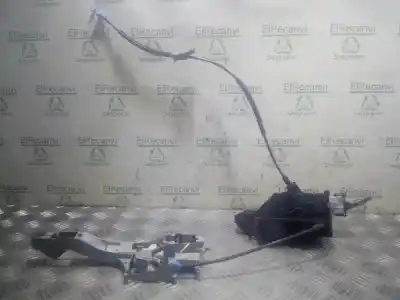 Pezzo di ricambio per auto di seconda mano Serratura Porta Posteriore Destra per CITROEN C4 PICASSO Avatar Riferimenti OEM IAM 24094158  