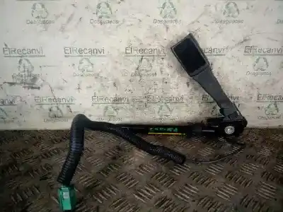 Peça sobressalente para automóvel em segunda mão Pré-tensor De Airbag Direito por OPEL ZAFIRA B Cosmo Referências OEM IAM G601788301  