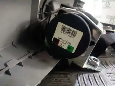 Автозапчастина б/у передній правий ремін безпеки для opel corsa d enjoy посилання на oem iam   