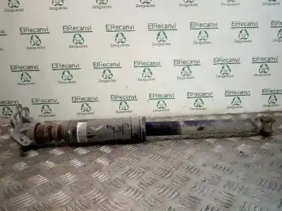 Peça sobressalente para automóvel em segunda mão Amortecedor Traseiro Direito por OPEL CORSA D Enjoy Referências OEM IAM   