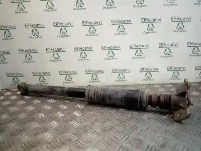 Автозапчастина б/у правий задній амортизатор для opel corsa d enjoy посилання на oem iam   