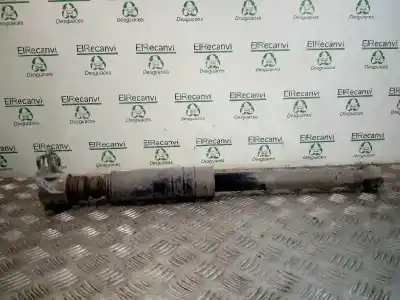 Second-hand car spare part rear left shock absorber for opel corsa d enjoy oem iam references   