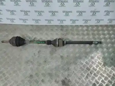 Peça sobressalente para automóvel em segunda mão transmissão dianteira direita por renault espace iv (jk0) 3.5 v6 referências oem iam   