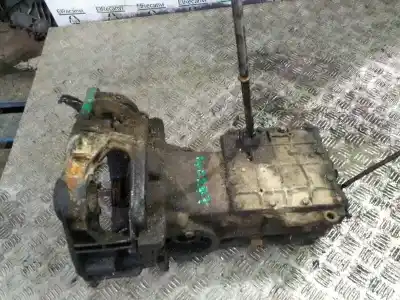 Gebrauchtes Autoersatzteil getriebe zum otras marcas r-4 tl 1.14 oem-iam-referenzen 7700542799  