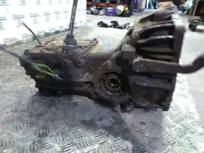 Gebrauchtes Autoersatzteil getriebe zum otras marcas r-4 tl 1.14 oem-iam-referenzen 7700542799  