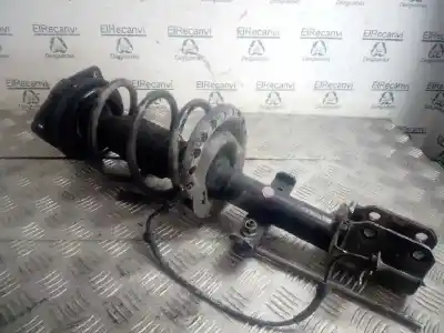 Автозапчасти б/у передний левый амортизатор за renault clio iii confort dynamique ссылки oem iam 8200676026  03071000609