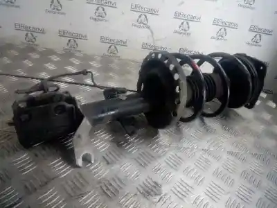 Автозапчасти б/у передний левый амортизатор за renault clio iii confort dynamique ссылки oem iam 8200676026