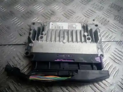 Автозапчасти б/у блок управления автоматической коробкой передач за renault clio iii confort dynamique ссылки oem iam 8200582809 8200563401 s126028102b