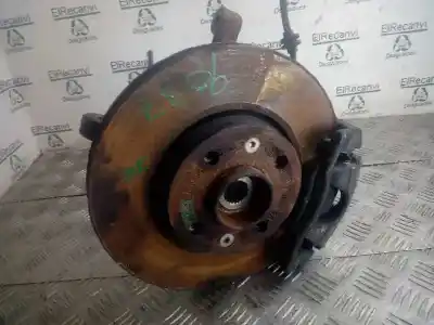 Автозапчасти б/у передняя правая кулачка за renault clio iii confort dynamique ссылки oem iam 5160