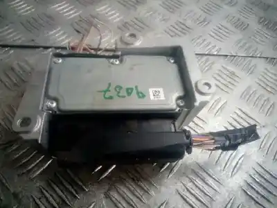 Автозапчасти б/у блок управления подушками безопасности за renault clio iii confort dynamique ссылки oem iam 8200645158