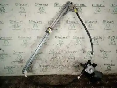Pièce détachée automobile d'occasion LÉVE GLACE AVANT DROIT pour RENAULT SCENIC II  Références OEM IAM 400312A  