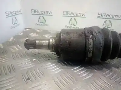 Second-hand car spare part front right transmission for fiat idea (135) 1.4 8v torino 78 cv / 57 kw oem iam references   