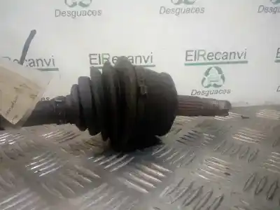 Second-hand car spare part front right transmission for fiat idea (135) 1.4 8v torino 78 cv / 57 kw oem iam references   