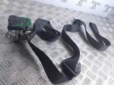 Peça sobressalente para automóvel em segunda mão cinto de segurança dianteiro direito por opel astra g cabrio básico referências oem iam 