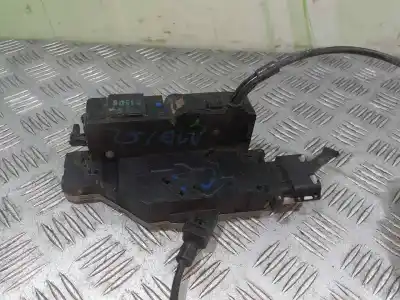 Pezzo di ricambio per auto di seconda mano serratura porta posteriore sinistra per citroen c4 grand picasso i (ua_) 2.0 hdi 138 riferimenti oem iam 