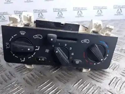 Gebrauchtes Autoersatzteil steuerung der heizung / klimaanlage zum citroen c3 pluriel 1.4 oem-iam-referenzen f664479w
