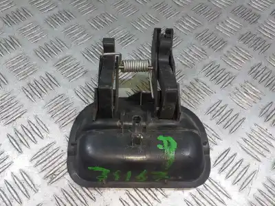 Second-hand car spare part interior right side handle for renault kangoo (f/kc0) authentique 64 cv / 47 kw oem iam references 7700303503  