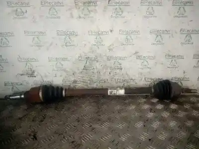 Peça sobressalente para automóvel em segunda mão  por CITROEN C2  Referências OEM IAM   