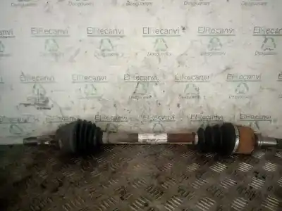 Peça sobressalente para automóvel em segunda mão  por CITROEN C2  Referências OEM IAM   