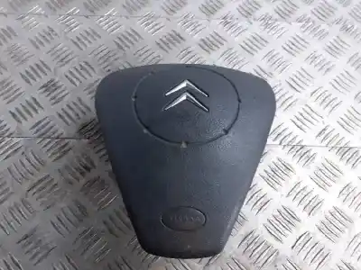 Автозапчастина б/у передня ліва подушка безопасности для CITROEN C3 PLURIEL 1.4 Посилання на OEM IAM 96380009VD  