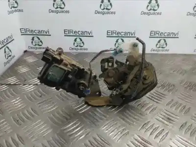 Pezzo di ricambio per auto di seconda mano serratura porta posteriore sinistra per hyundai accent (lc) gls crdi riferimenti oem iam 