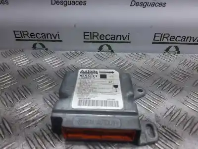 Second-hand car spare part airbag control unit for renault scenic (ja..) 1.9 dti rt oem iam references 550803800  7700437471a