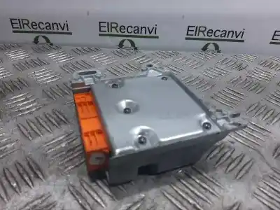 Peça sobressalente para automóvel em segunda mão Centralina De Airbag por RENAULT SCENIC (JA..) 1.9 DTI RT Referências OEM IAM 550803800  7700437471A