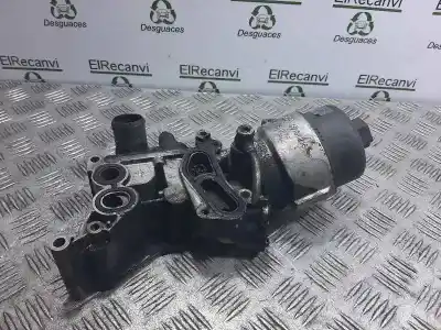 Pezzo di ricambio per auto di seconda mano Radiatore Olio Motore per OPEL CORSA D ´´111 Years´´ Riferimenti OEM IAM 55197216 I051017A 