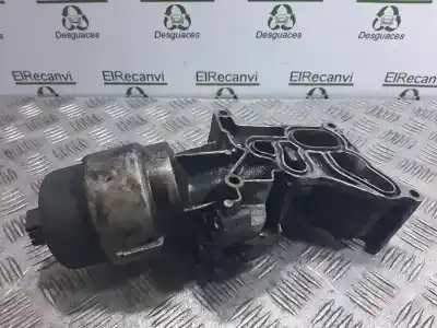 Second-hand car spare part engine oil cooler for opel corsa d ´´111 years´´ oem iam references 55197216 i051017a 