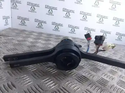 Автозапчасти б/у многофункциональное управление за FIAT CINQUECENTO (170) Motor 0.9 Ltr. - 29 kW CAT ссылки OEM IAM 1821380  