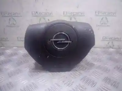 Peça sobressalente para automóvel em segunda mão Airbag Dianteiro Esquerdo por OPEL ZAFIRA B Cosmo Referências OEM IAM 13111348  53260798