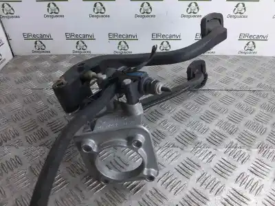 Pezzo di ricambio per auto di seconda mano pedale della frizione per bmw z4 roadster (e85) 2.0i riferimenti oem iam 35112229128