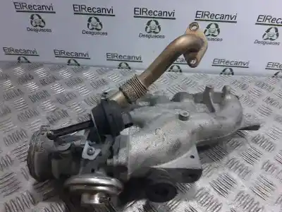 Автозапчастина б/у впускний колектор для AUDI A3 (8P) 1.9 TDI Ambiente Посилання на OEM IAM 03G129713  