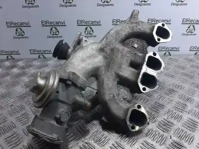 Pezzo di ricambio per auto di seconda mano collettore di aspirazione per audi a3 (8p) 1.9 tdi ambiente riferimenti oem iam 03g129713  