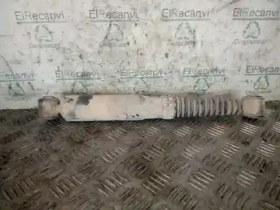 Second-hand car spare part Right Rear Shock Absorber for CITROEN JUMPY Combi Confort (5/6 plazas) OEM IAM references 1471496080  