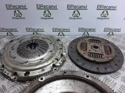 Pièce détachée automobile d'occasion kit d'embrayage pour audi a3 (8l) 1.9 tdi références oem iam 699456 699310 220909